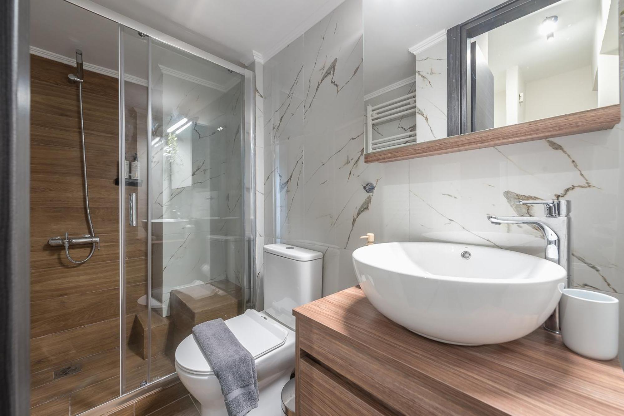 Acropolis Walk Residence By Mdk Athena Bagian luar foto