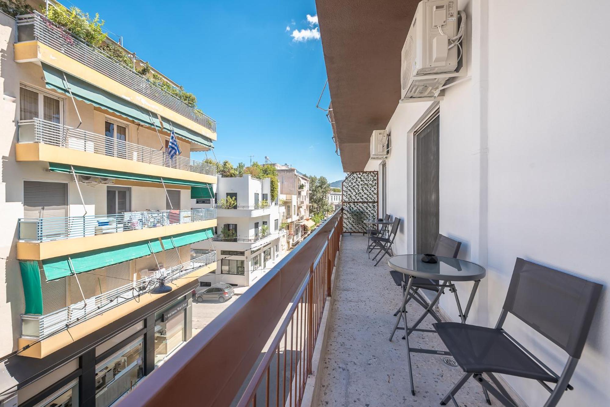 Acropolis Walk Residence By Mdk Athena Bagian luar foto