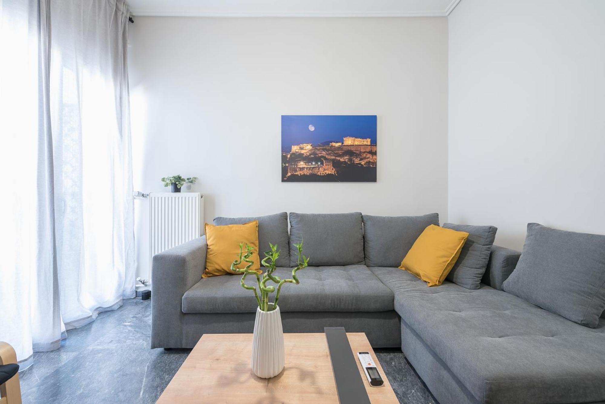 Acropolis Walk Residence By Mdk Athena Bagian luar foto