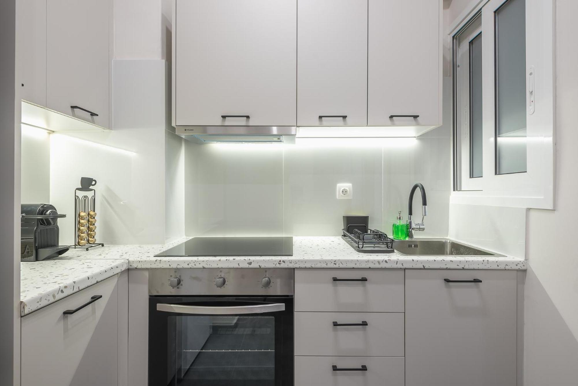 Acropolis Walk Residence By Mdk Athena Bagian luar foto