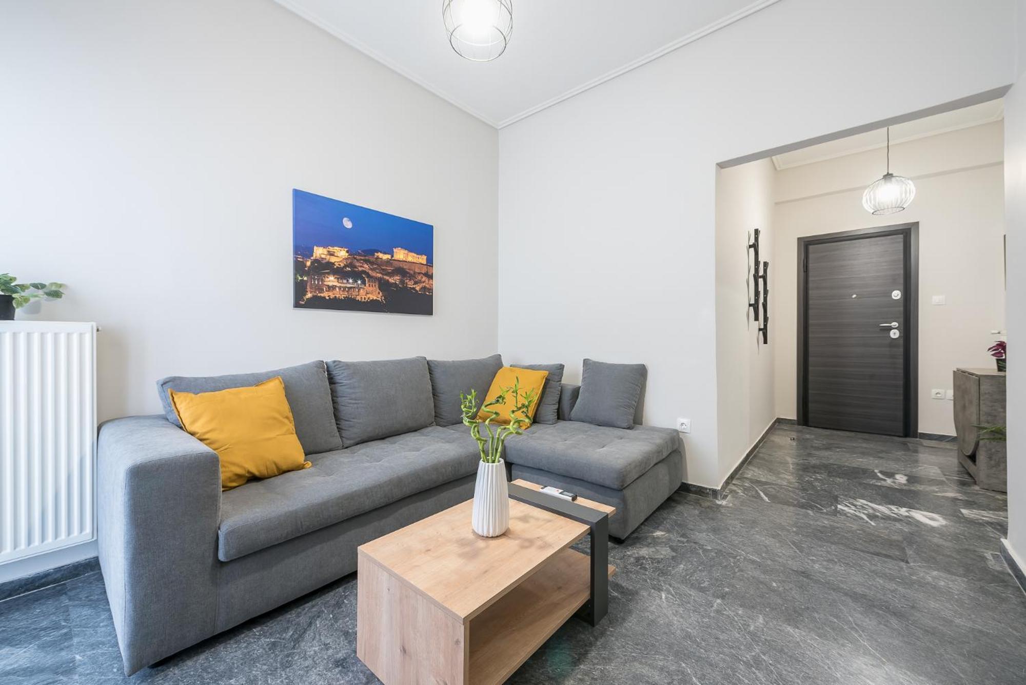 Acropolis Walk Residence By Mdk Athena Bagian luar foto