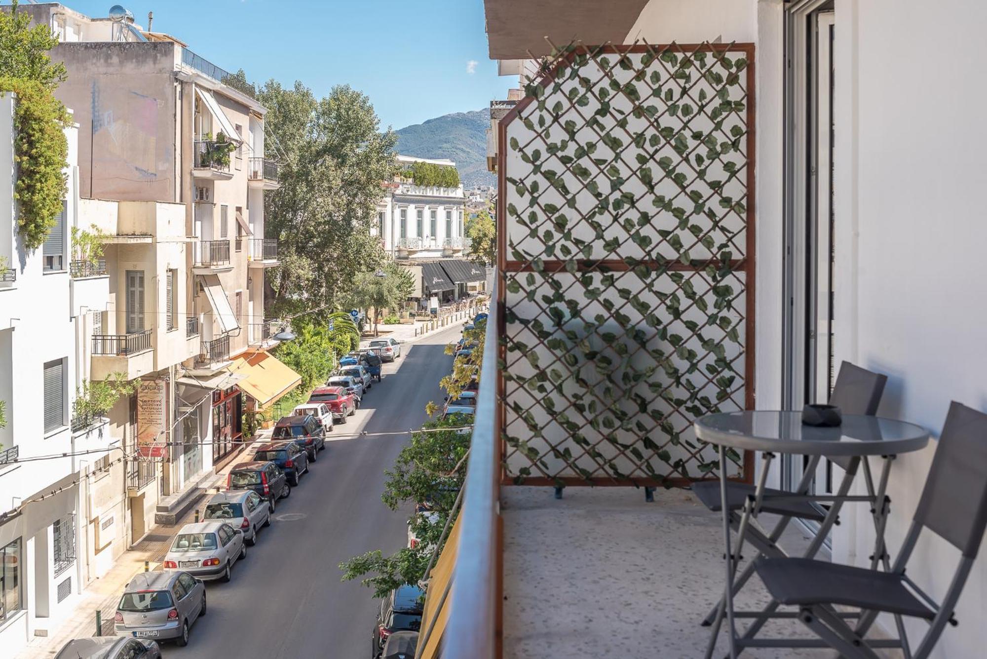 Acropolis Walk Residence By Mdk Athena Bagian luar foto