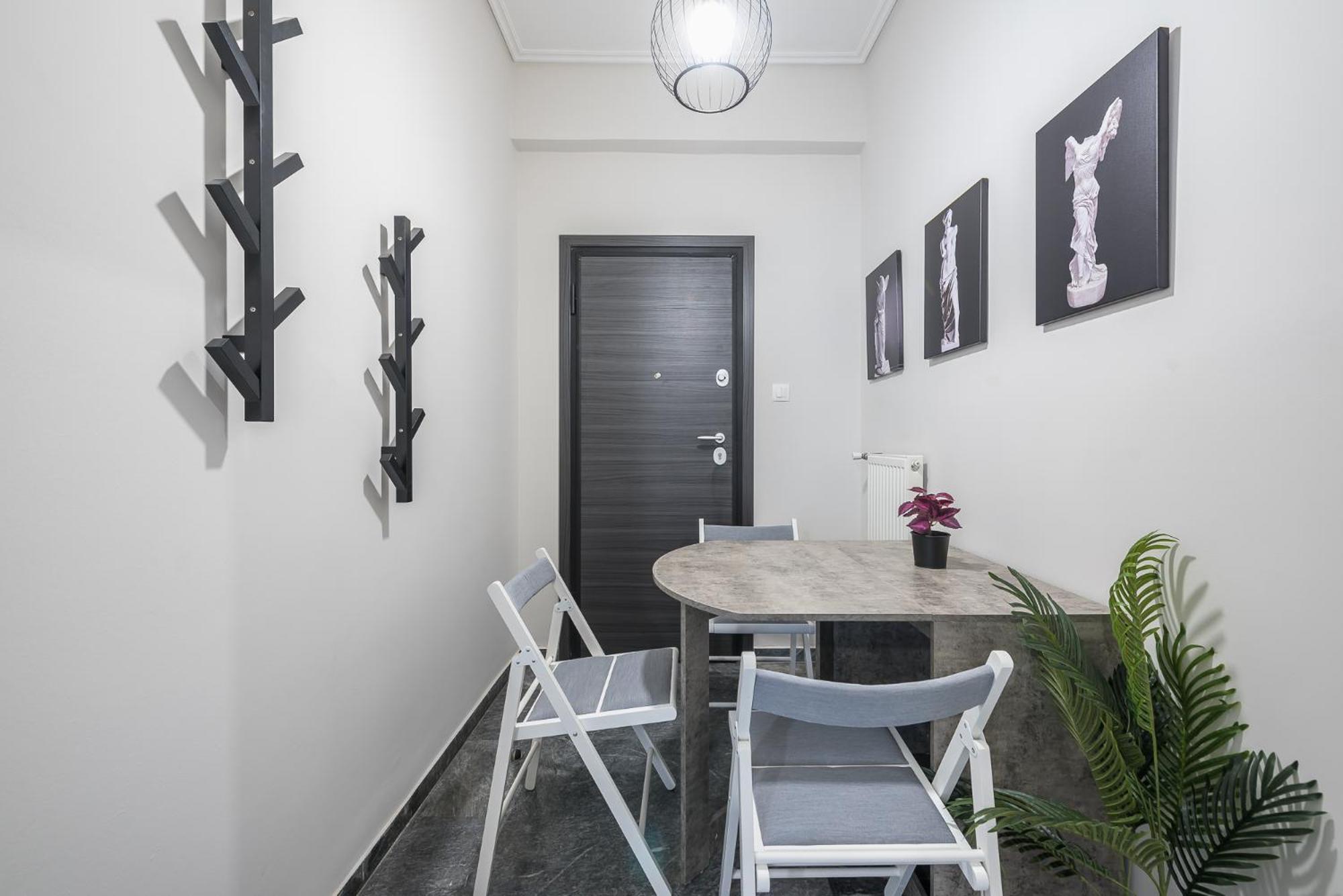 Acropolis Walk Residence By Mdk Athena Bagian luar foto