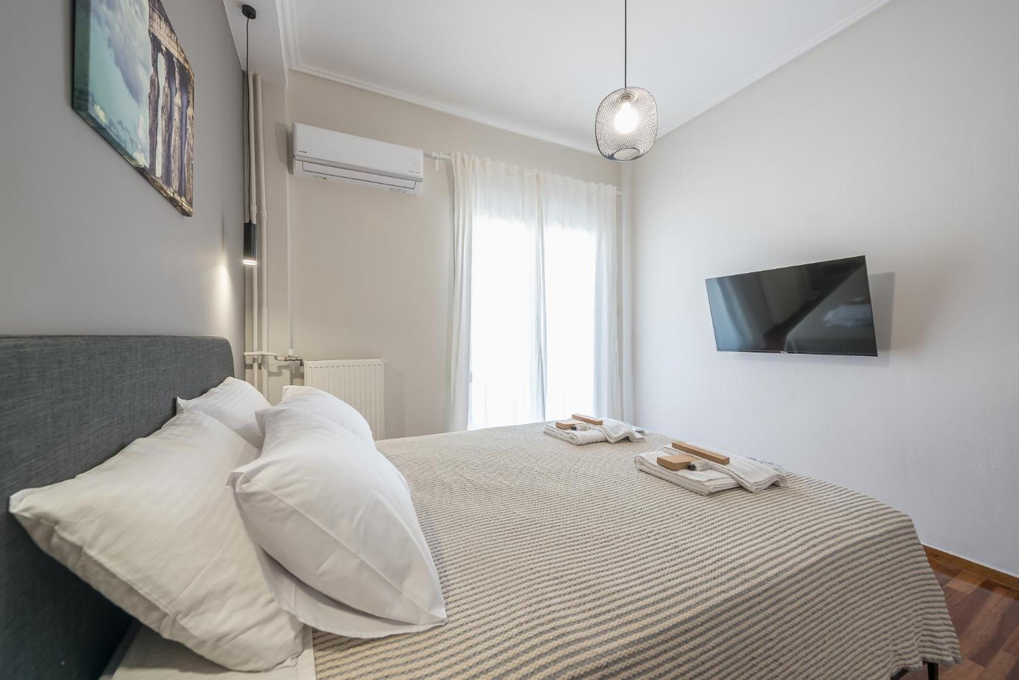 Acropolis Walk Residence By Mdk Athena Bagian luar foto