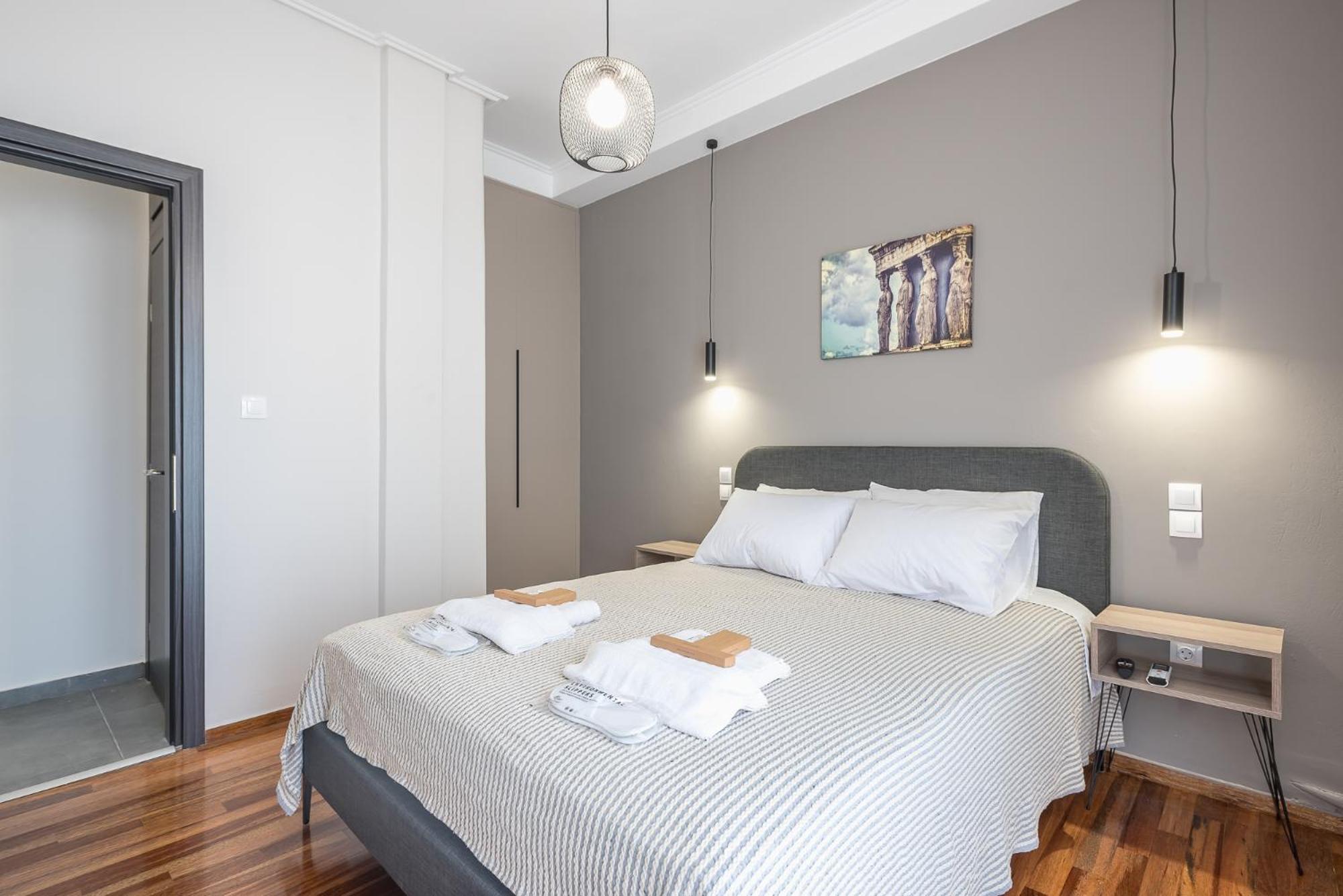 Acropolis Walk Residence By Mdk Athena Bagian luar foto