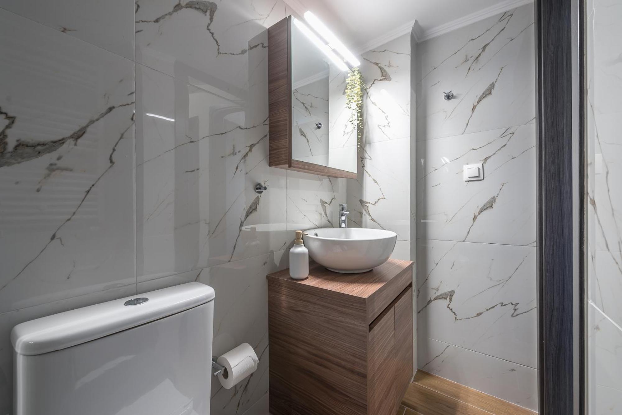 Acropolis Walk Residence By Mdk Athena Bagian luar foto