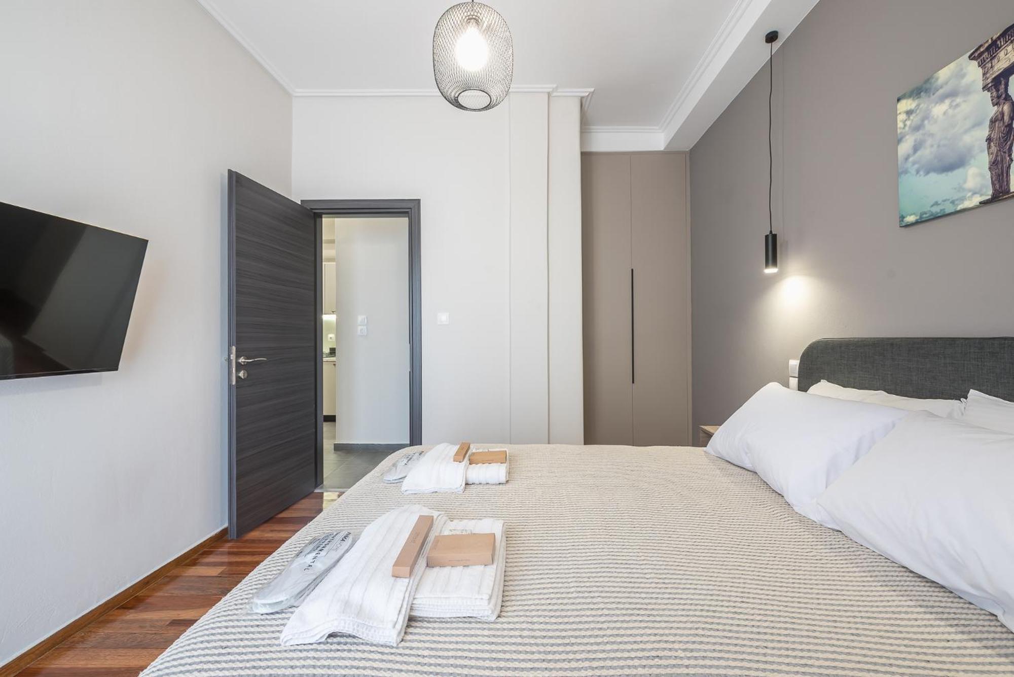 Acropolis Walk Residence By Mdk Athena Bagian luar foto