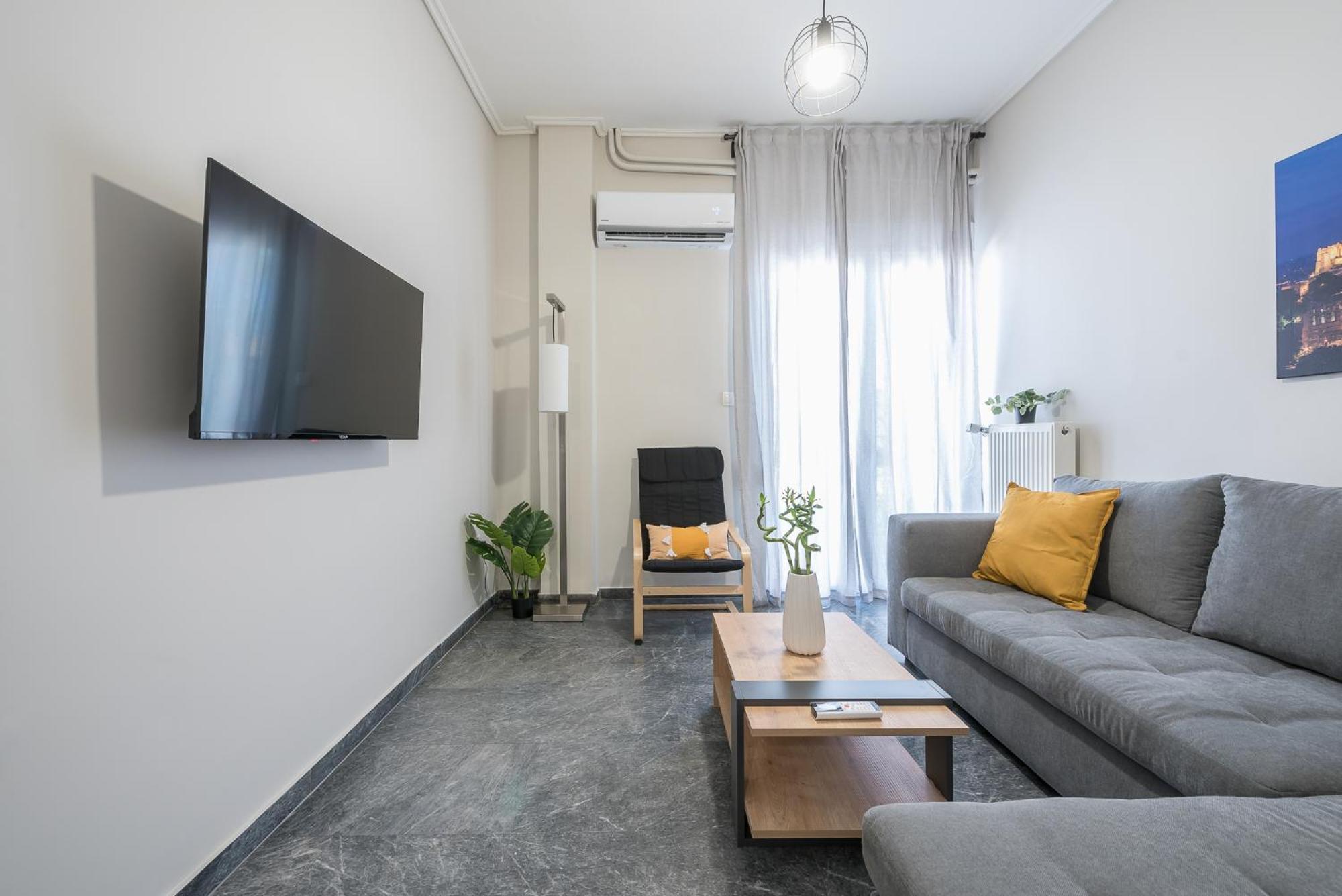 Acropolis Walk Residence By Mdk Athena Bagian luar foto