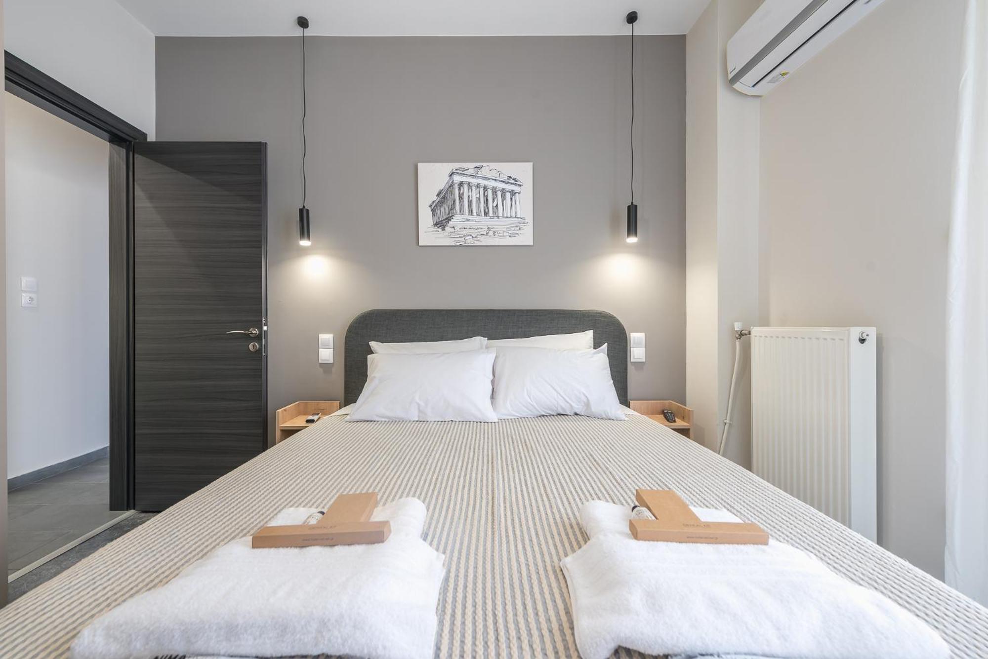 Acropolis Walk Residence By Mdk Athena Bagian luar foto