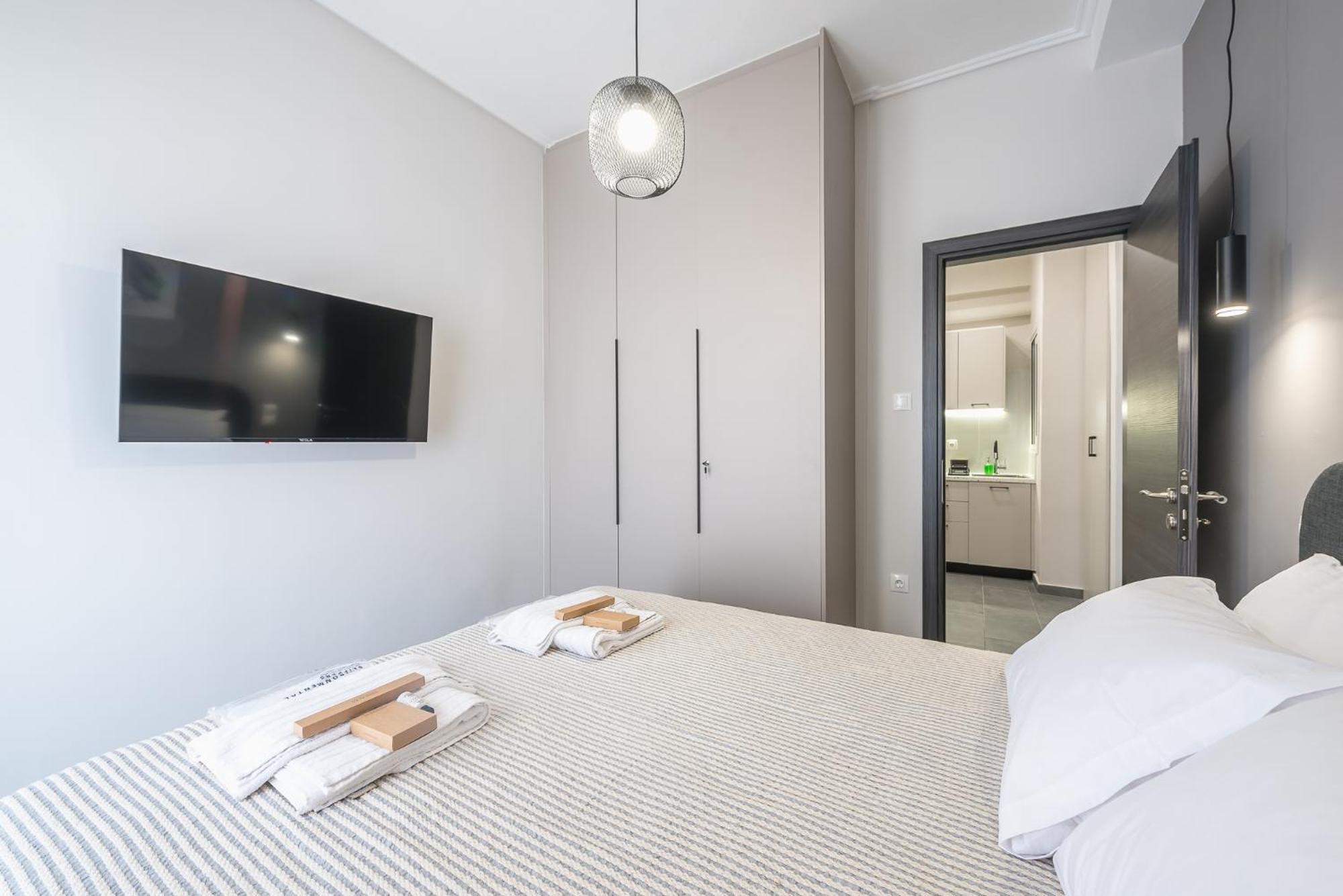 Acropolis Walk Residence By Mdk Athena Bagian luar foto