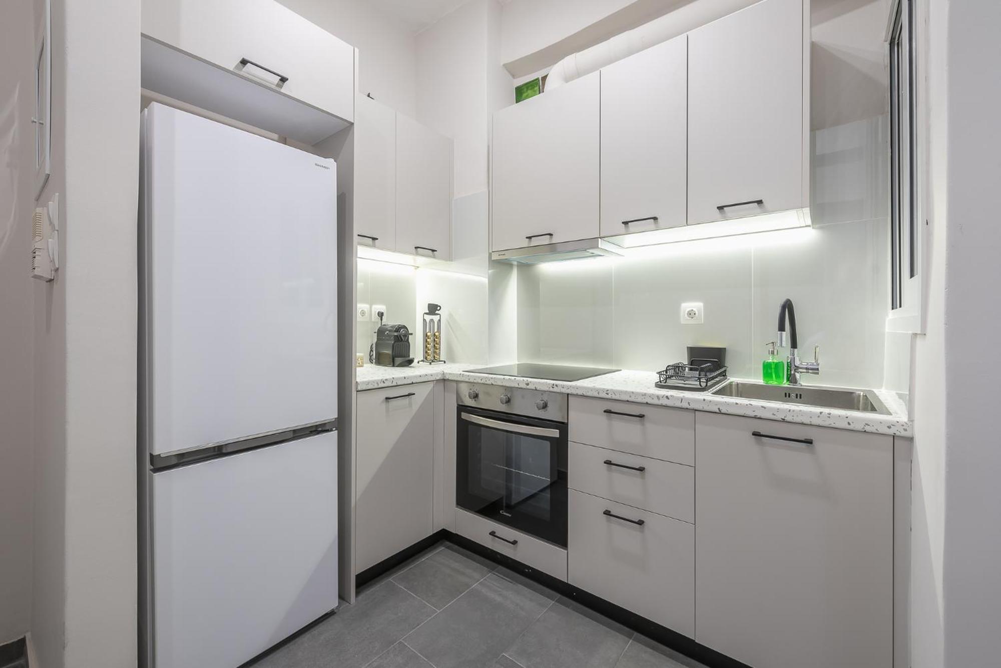 Acropolis Walk Residence By Mdk Athena Bagian luar foto