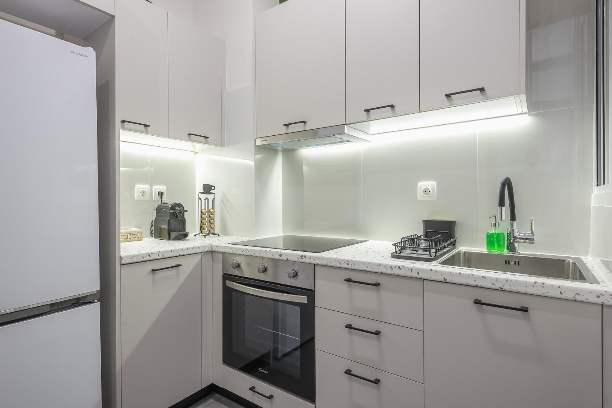 Acropolis Walk Residence By Mdk Athena Bagian luar foto